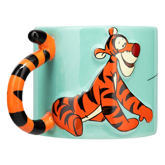Disney Taza Shaped Winnie the Pooh