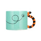 Disney Taza Shaped Winnie the Pooh