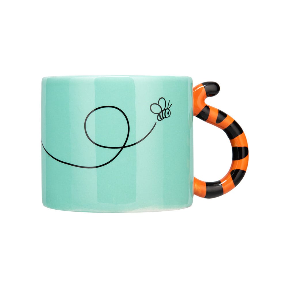 Disney Taza Shaped Winnie the Pooh