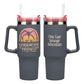 Stranger Things 5 Vaso con paja 900 ml
