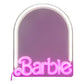 Barbie Espejo de pared 27 cm