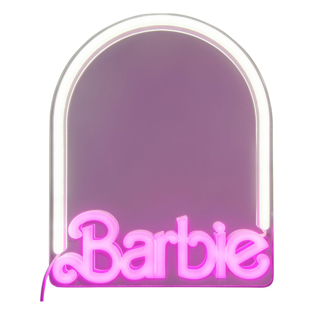 Barbie Espejo de pared 27 cm