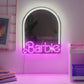 Barbie Espejo de pared 27 cm