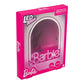 Barbie Espejo de pared 27 cm