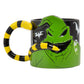 Pesadilla antes de Navidad Taza Shaped Oogie Boogie Glow in the Dark