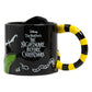 Pesadilla antes de Navidad Taza Shaped Oogie Boogie Glow in the Dark