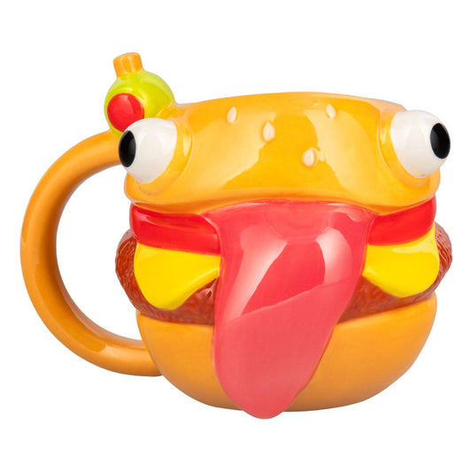 Fortnite Taza Shaped Durrr Burger