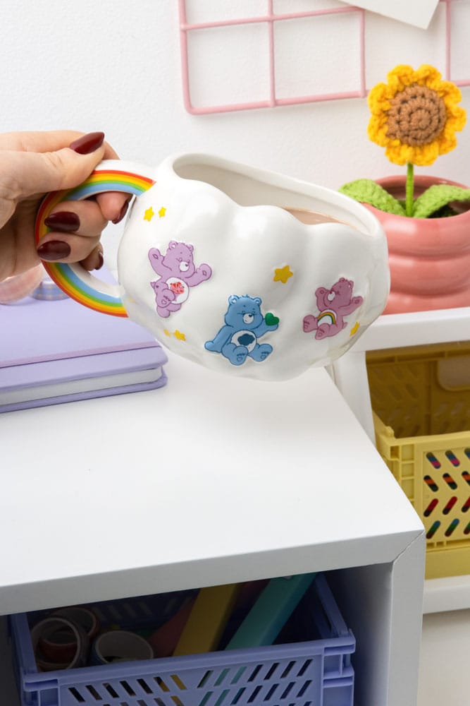 Care Bears Taza Shaped