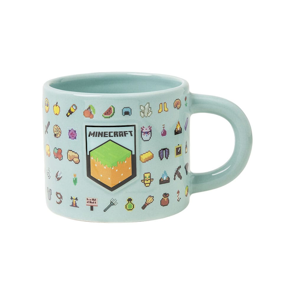 Minecraft Taza