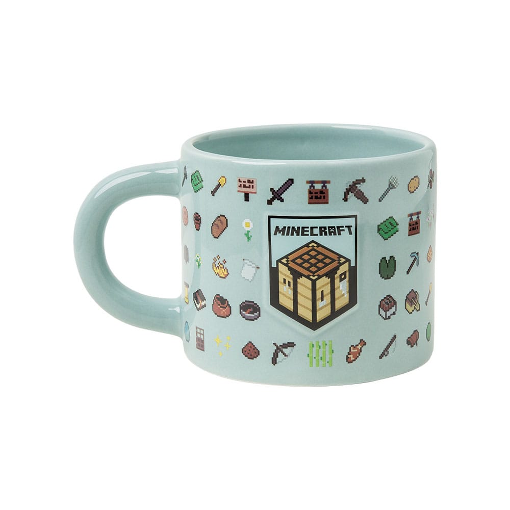 Minecraft Taza