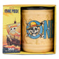 One Piece Taza Shaped Jolly Roger