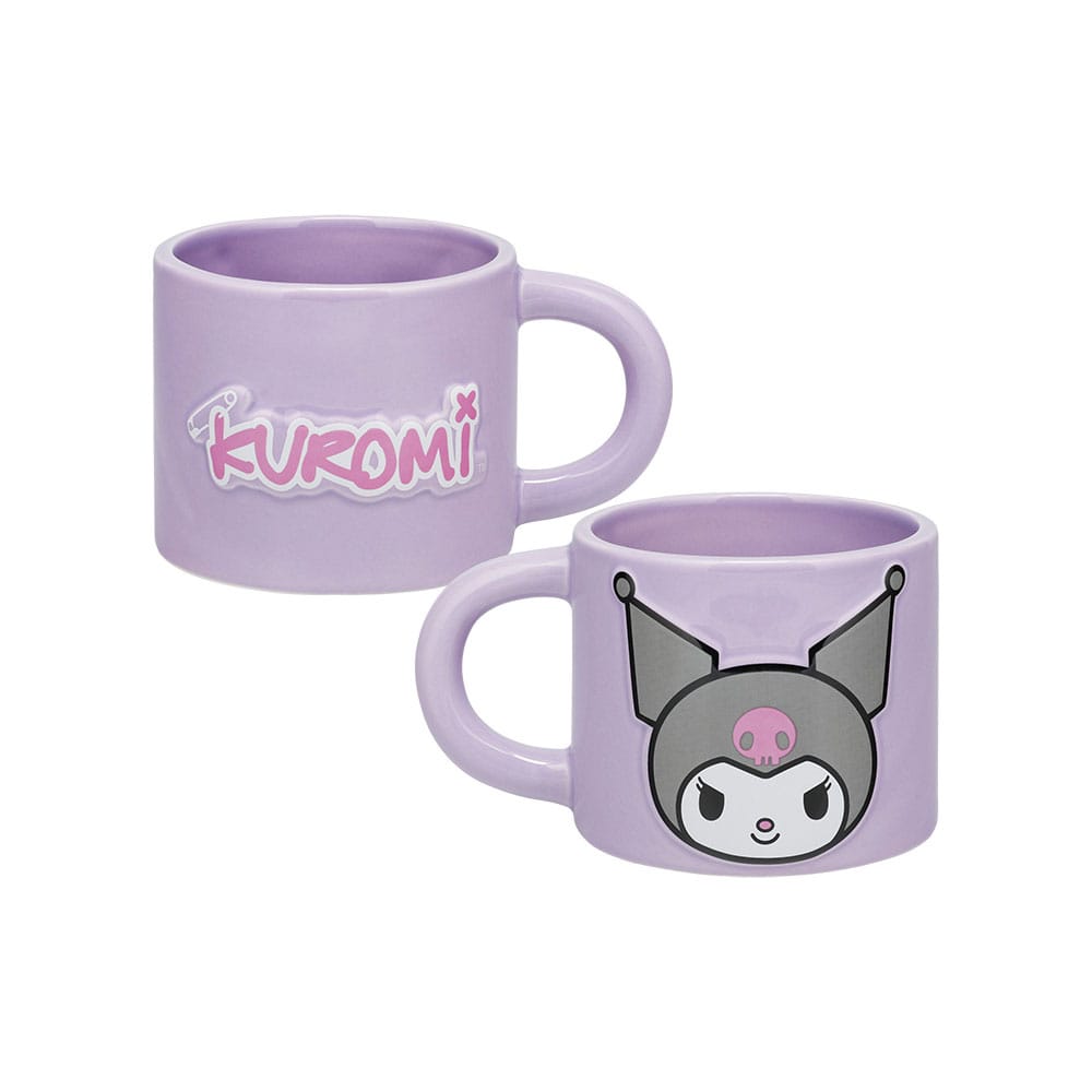 Sanrio Taza Kuromi