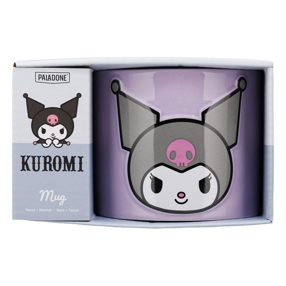 Sanrio Taza Kuromi