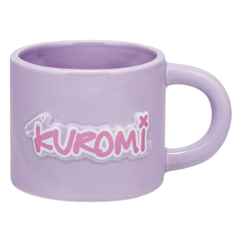 Sanrio Taza Kuromi