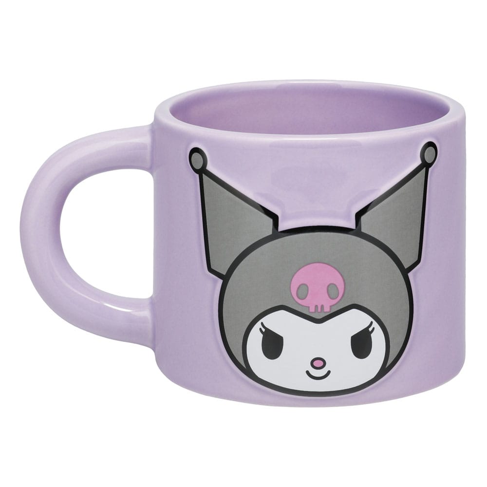 Sanrio Taza Kuromi