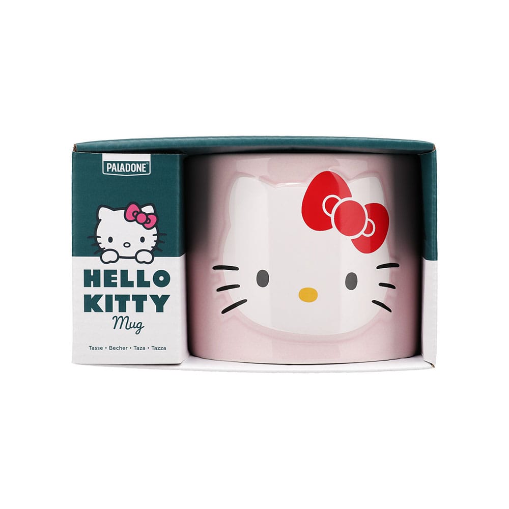 Sanrio Taza Hello Kitty - Z POP Toys