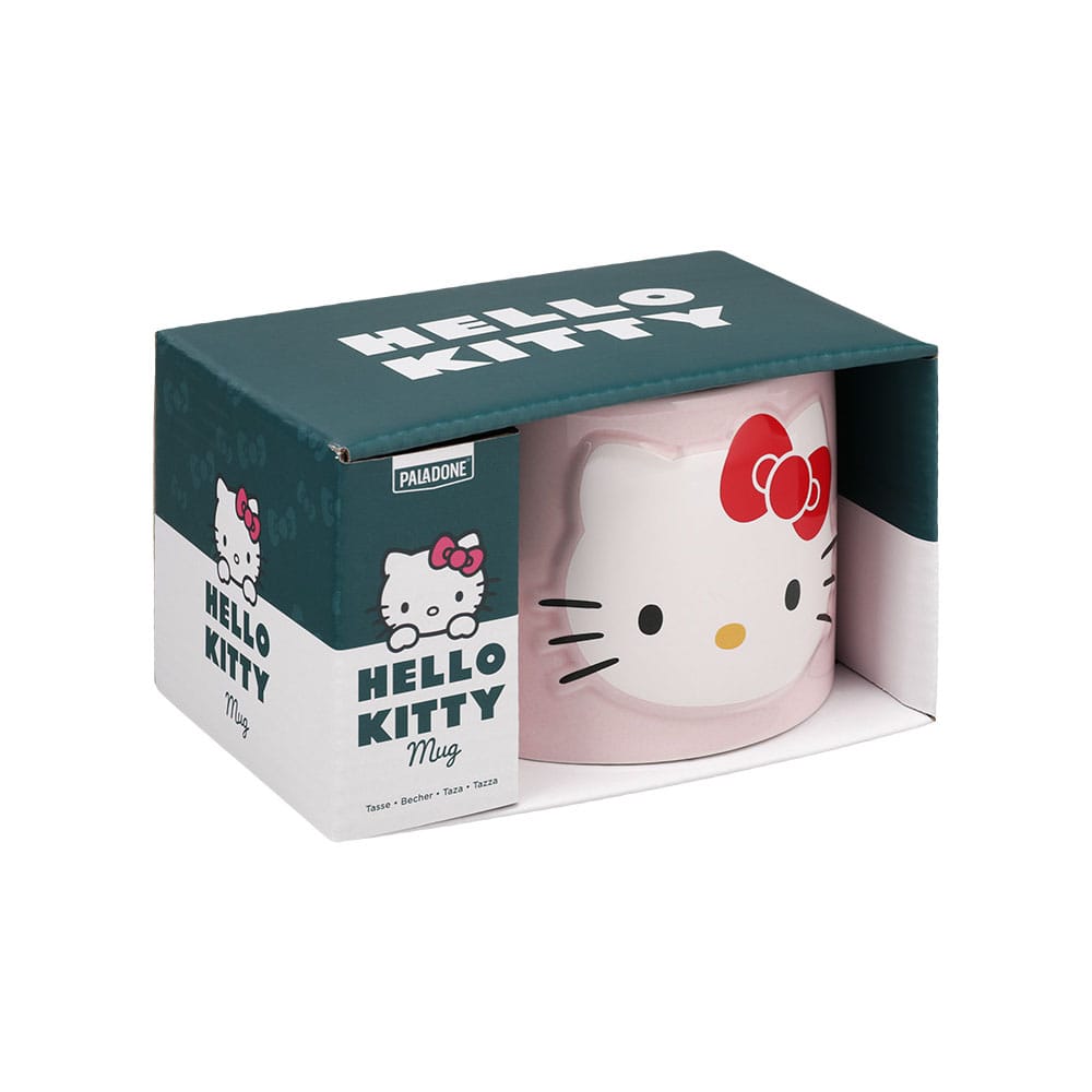 Sanrio Taza Hello Kitty - Z POP Toys
