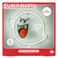 Super Mario Lámpara de pared LED Neon Boo 23 x 23 cm