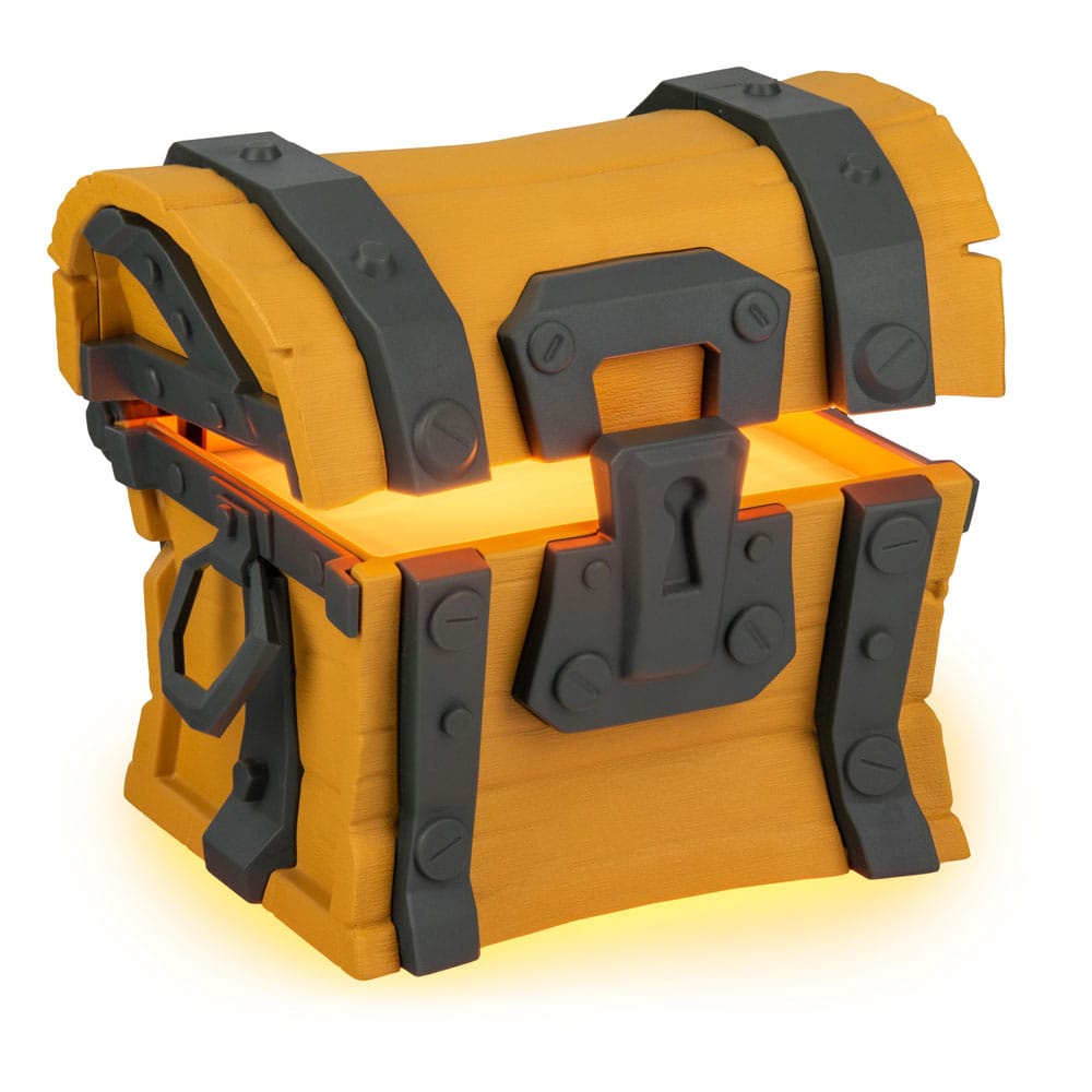Fortnite Lámpara Chest - Z POP Toys