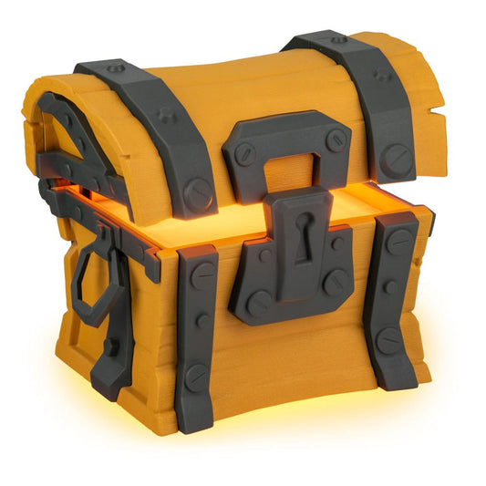 Fortnite Lámpara Chest - Z POP Toys