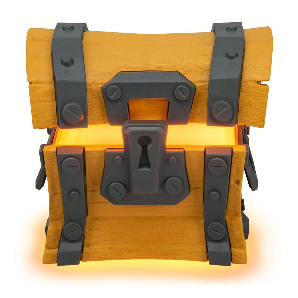 Fortnite Lámpara Chest - Z POP Toys