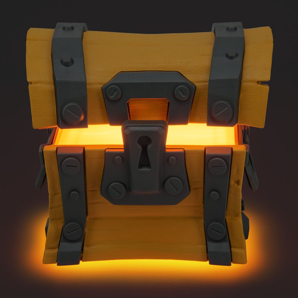 Fortnite Lámpara Chest - Z POP Toys