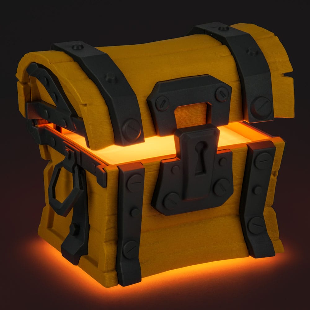 Fortnite Lámpara Chest - Z POP Toys
