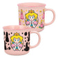 Super Mario Taza sensitiva al calor Princess Peach