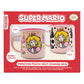 Super Mario Taza sensitiva al calor Princess Peach