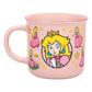 Super Mario Taza sensitiva al calor Princess Peach