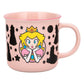 Super Mario Taza sensitiva al calor Princess Peach