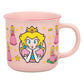Super Mario Taza sensitiva al calor Princess Peach