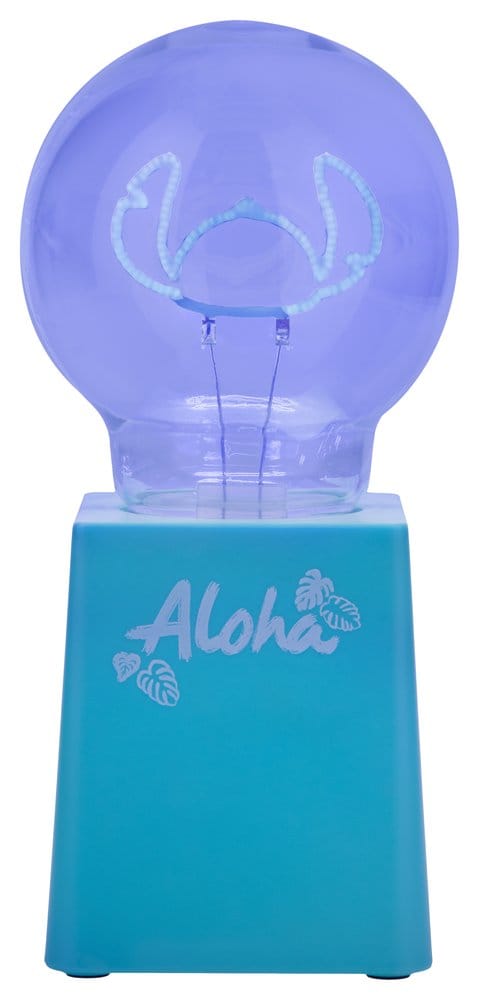 Disney Lámpara Stitch LED Neon Bulb