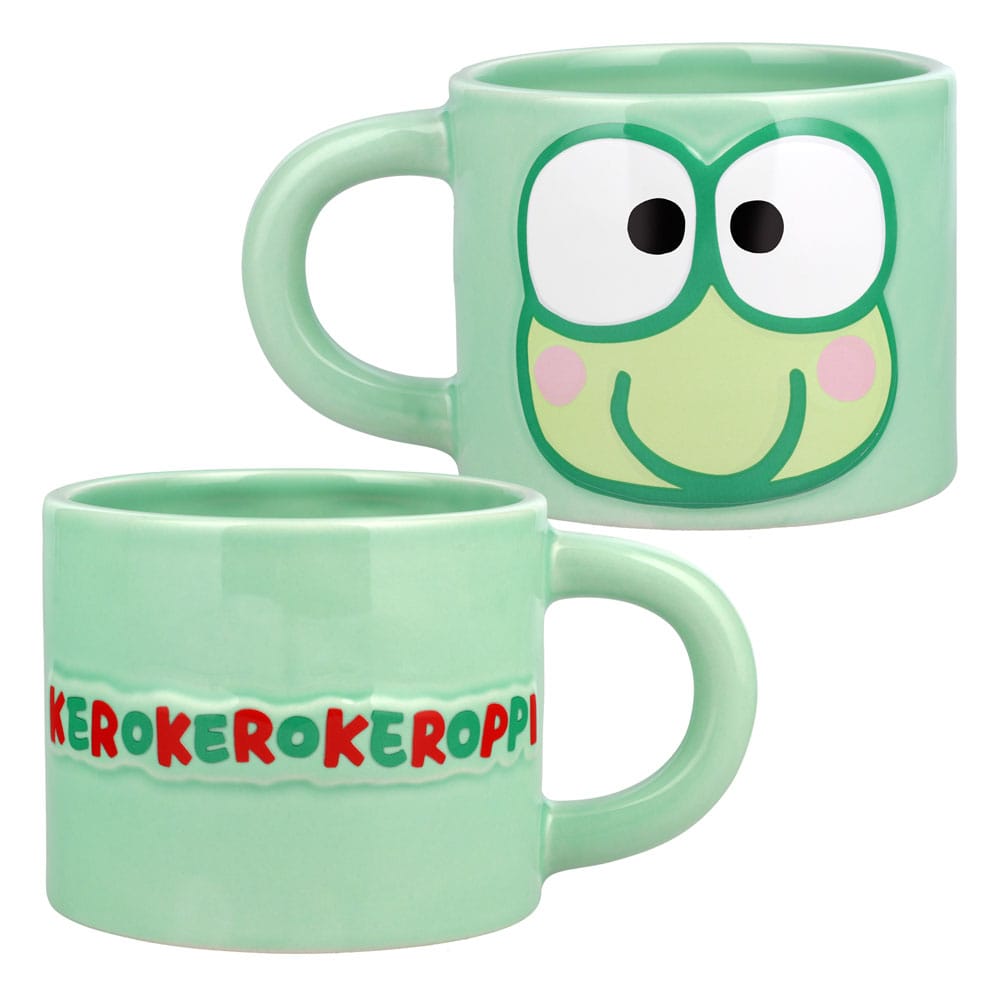 Sanrio Taza Keroppi