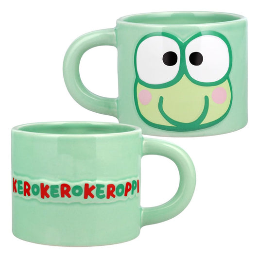 Sanrio Taza Keroppi