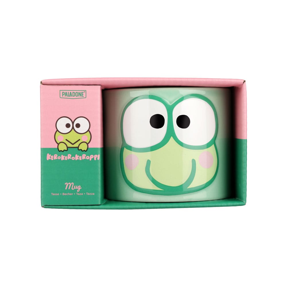 Sanrio Taza Keroppi