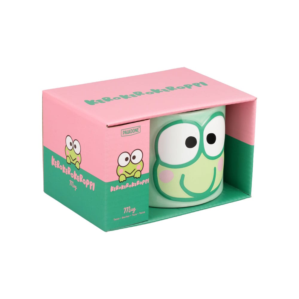 Sanrio Taza Keroppi