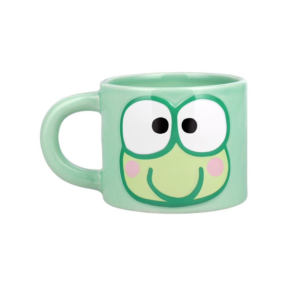 Sanrio Taza Keroppi