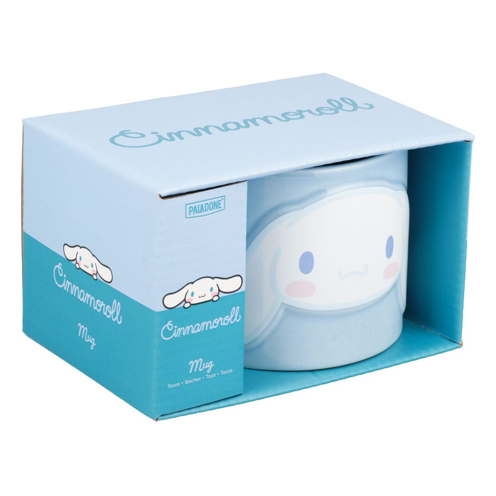 Sanrio Taza Cinnamon Roll