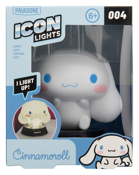 Sanrio Lámpara Icon Cinnamoroll 9 cm