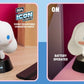 Sanrio Lámpara Icon Cinnamoroll 9 cm