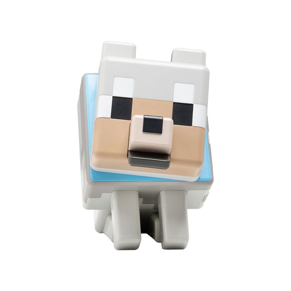 Minecraft Hucha Wolf