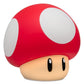 Super Mario SquishyGlo Lámpara Super Mushroom Rechargeable 15 cm