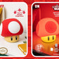Super Mario SquishyGlo Lámpara Super Mushroom Rechargeable 15 cm