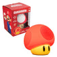 Super Mario SquishyGlo Lámpara Super Mushroom Rechargeable 15 cm