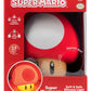 Super Mario SquishyGlo Lámpara Super Mushroom Rechargeable 15 cm