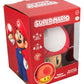 Super Mario SquishyGlo Lámpara Super Mushroom Rechargeable 15 cm