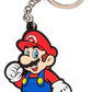 Super Mario Llavero PVC