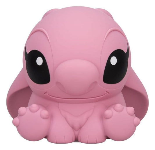 Lilo & Stitch Lámpara SquishyGlo Angel Rechargeable