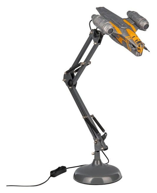 Star Wars: The Mandalorian Lámpara Razor Crest Posable